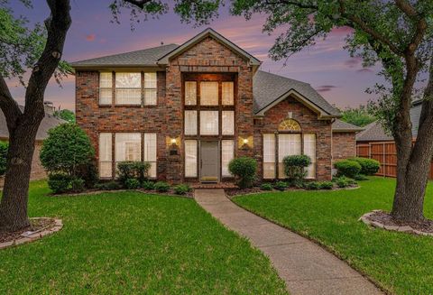 Photo of 6881 Baird Drive, Plano, TX 75024 (MLS # 21260650)