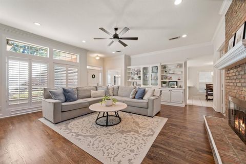 2824 Timber Hill Drive Grapevine TX 76051