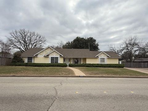 4625 Barwick Drive Fort Worth TX 76132