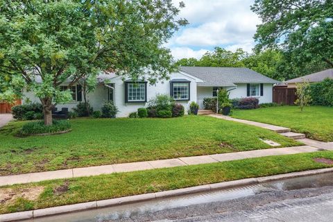 3559 Warick Drive Dallas TX 75229