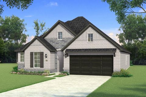 Photo of 841 Blue Fescue Road, Fort Worth, TX 76247 (MLS # 21308060)