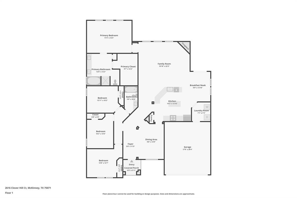 Timber Creek Ph I - Residential