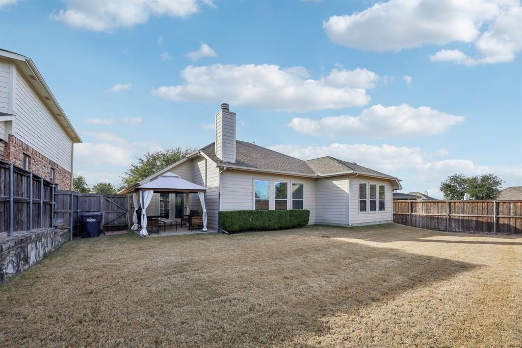 Timber Creek Ph I - Residential