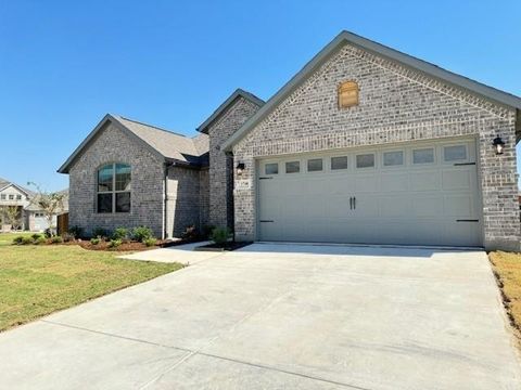 A home in Waxahachie