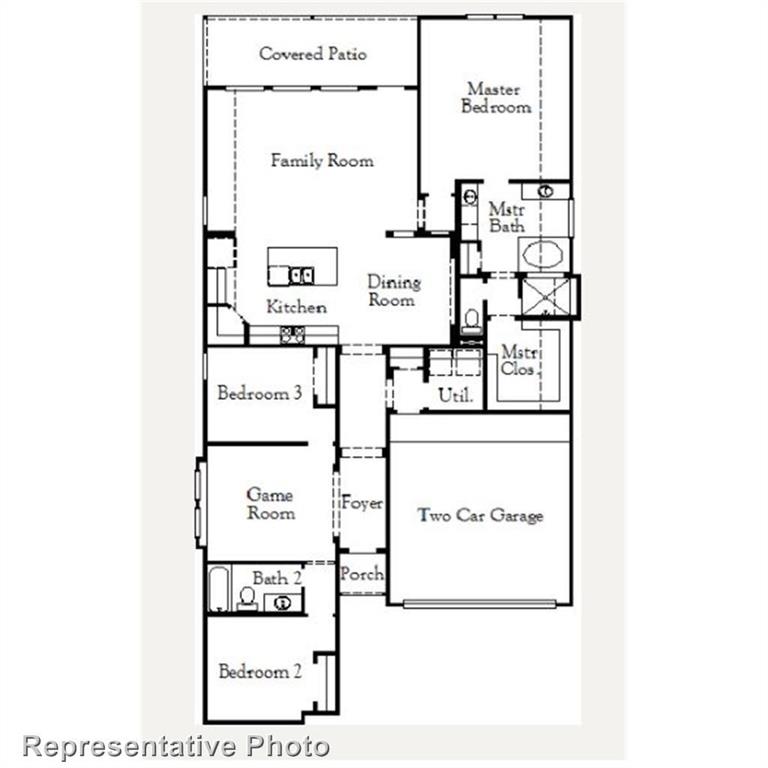 402 Lacey Oak Lane