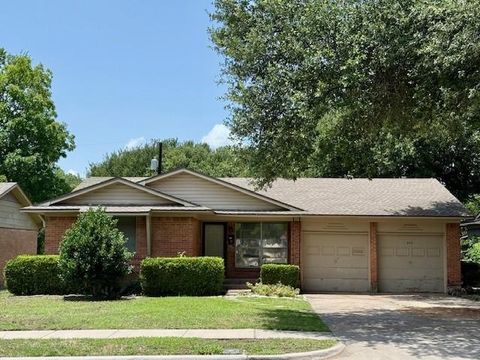 500 Dublin Drive Richardson TX 75080