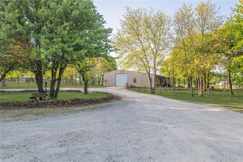 Tiny photo for 1520 County Road 2117, Gainesville, TX 76240 (MLS # 20909359)