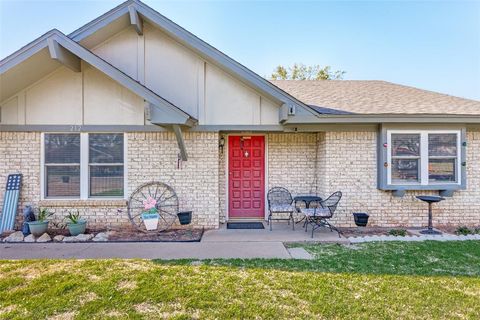 212 Casas Del Sur Street Granbury TX 76049