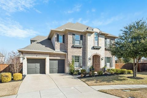 Photo of 1392 Rolling Thunder Road, Frisco, TX 75036 (MLS # 21142511)