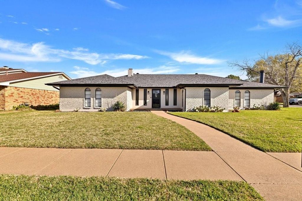 Photo of 2809 Wood Wind Drive, Pantego, TX 76013 (MLS # 21215189)