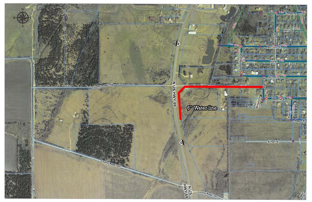 A0062 BLYTHE WILLIAM - Land