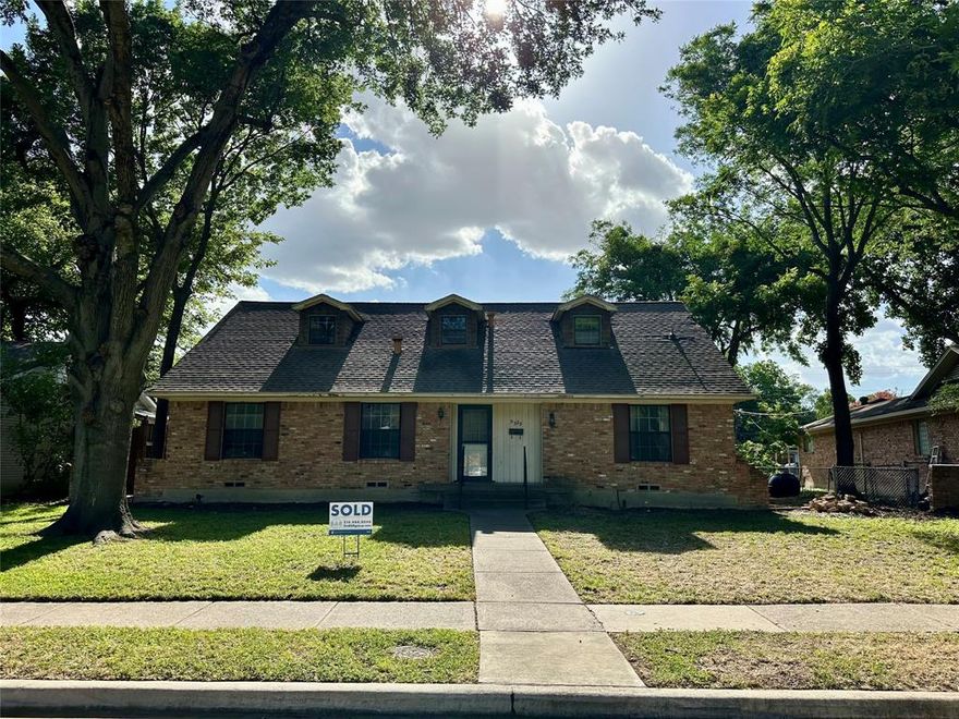 Incredible Opportunity to Build Your Dream Home in the Heart of White Rock Valley!

This rare, large lot offers a prime location just steps from White Rock Elementary, with scenic views of a lush greenbelt in the back and a spacious public park out back.

The existing structure is being sold for lot value only—no interior showings.

What makes this opportunity even more compelling is the option to purchase a full set of architectural plans and design specifications thoughtfully created by Larimore Homes. Prefer to streamline your build? You also have the option to have Larimore Homes, in partnership with Striland Residential, general contract the entire project.  

Don't miss your chance to create a custom home in one of the most desirable neighborhoods in Dallas!