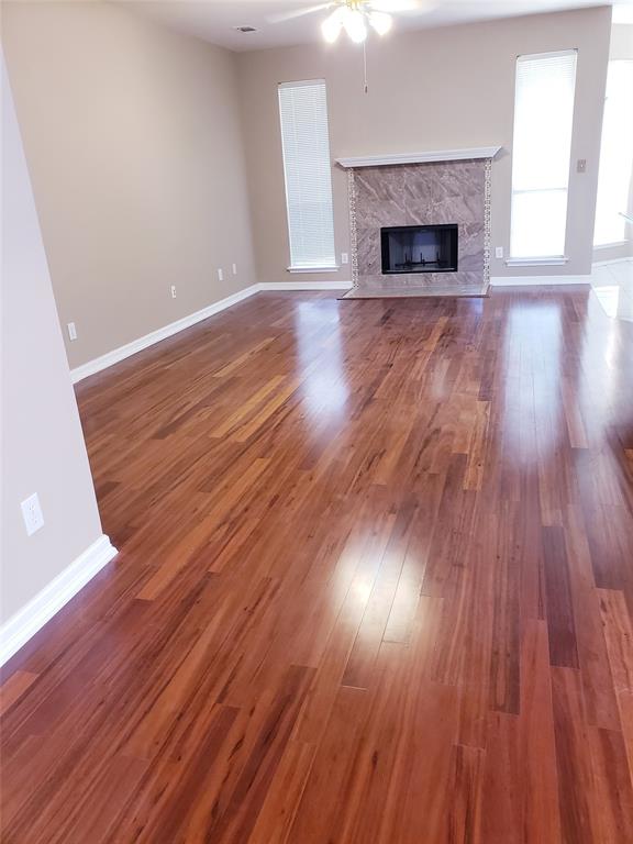 Fountain Creek 3 - Residential Lease