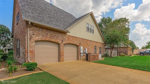 A home in Haughton