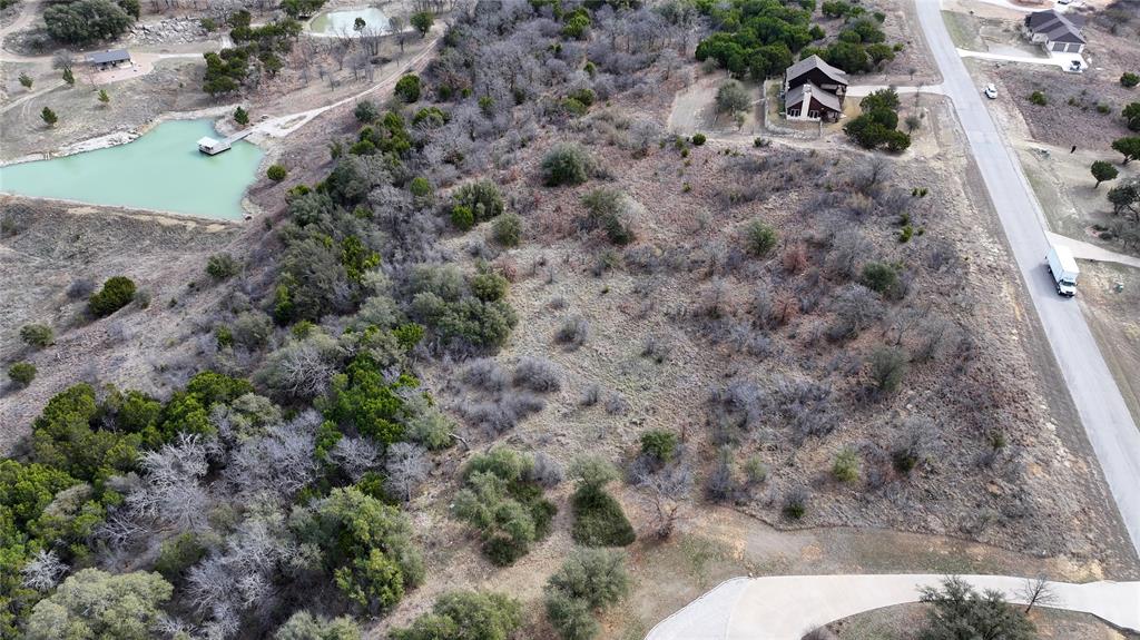 HILLS ABOVE POSSUM KINGDOM - Land