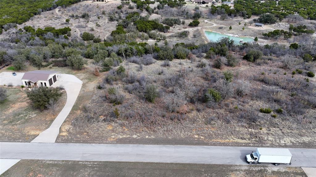 HILLS ABOVE POSSUM KINGDOM - Land