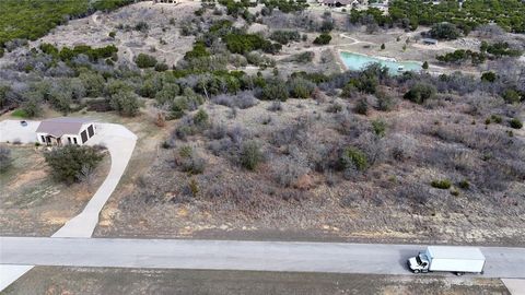 0 Shooting Star Court Graford TX 76449