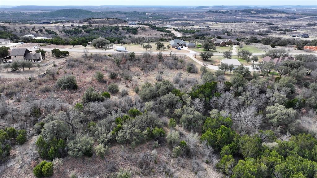 HILLS ABOVE POSSUM KINGDOM - Land