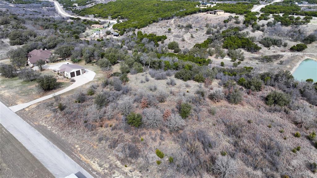 HILLS ABOVE POSSUM KINGDOM - Land