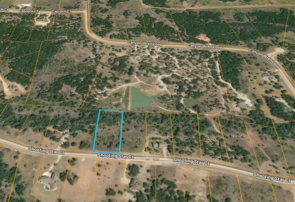 Photo of 0 Shooting Star Court, Graford, TX 76449 (MLS # 21194544)