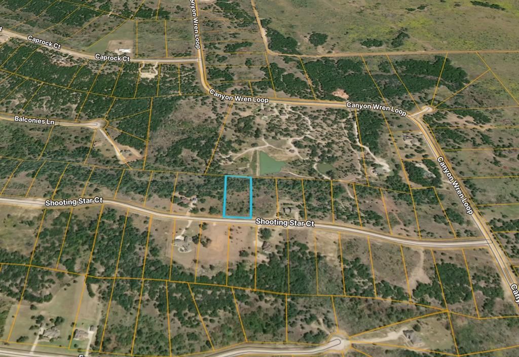 Photo of 0 Shooting Star Court, Graford, TX 76449 (MLS # 21194544)