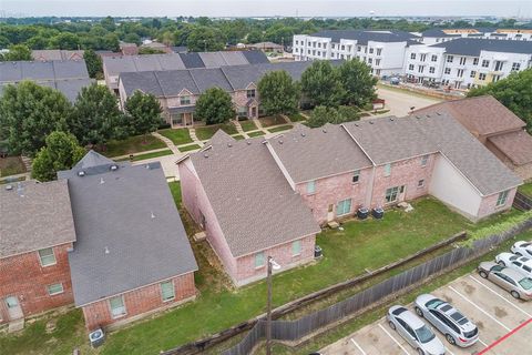 A home in Grand Prairie