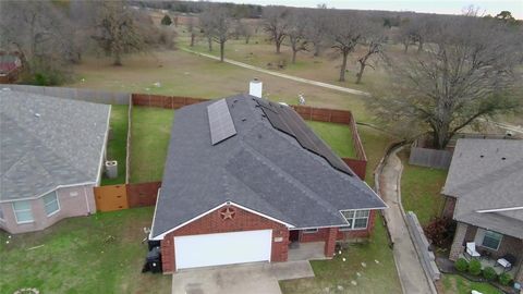 A home in Terrell