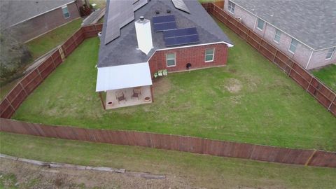 A home in Terrell