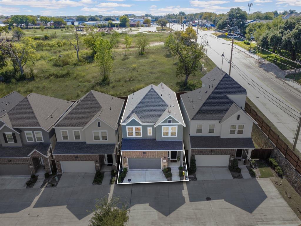 White Rock Hills - Residential