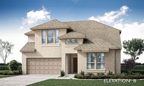 1124 Birchwood Drive Crowley TX 76036