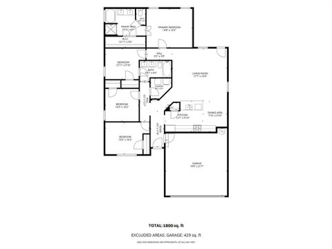 Photo of 15 Pleasant Valley, Sanger, TX 76266 (MLS # 21377738)
