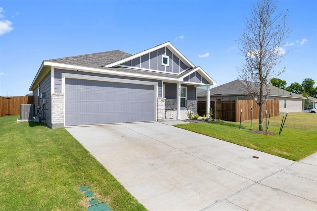 Honey Creek Addition, Ph 1 - Residential