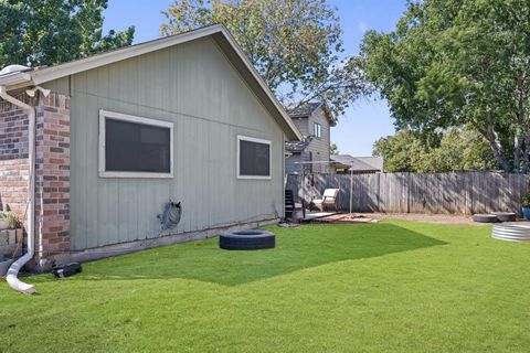 A home in Keller