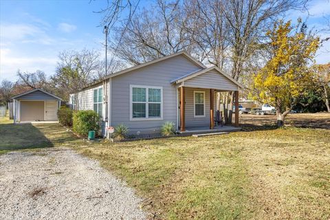 A home in Stephenville