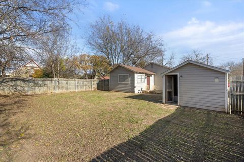 A home in Stephenville