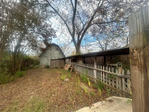 A home in Burleson