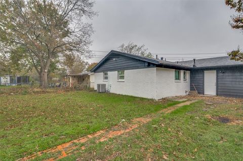 A home in Burleson