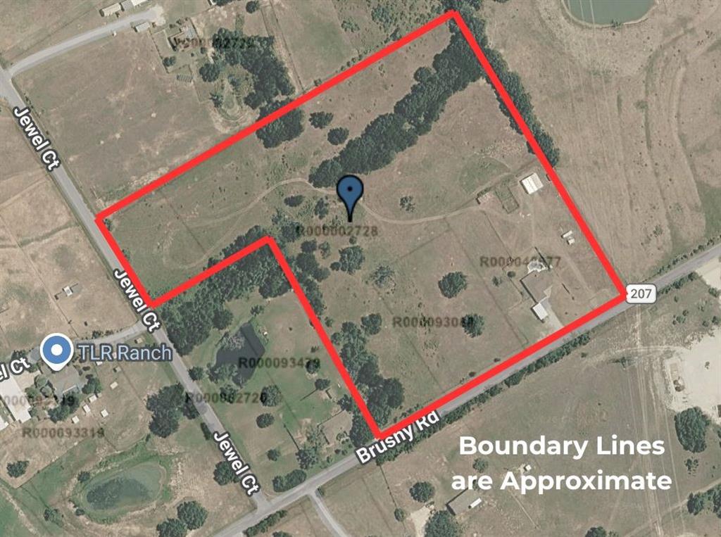 Brushy Lane Estates 01 & 02 - Residential