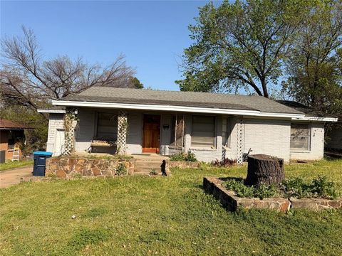 4809 S Ridge Terrace Fort Worth TX 76133