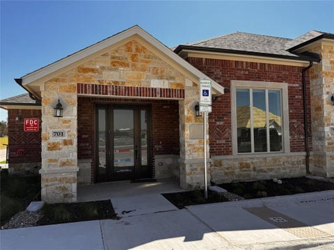 Photo of 400 Stonebrook Pkwy #701, Frisco, TX 75036 (MLS # 21366775)