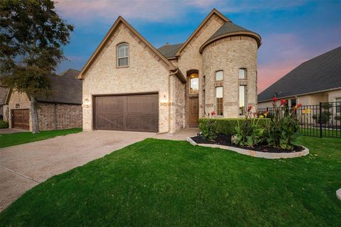 A home in Fort Worth