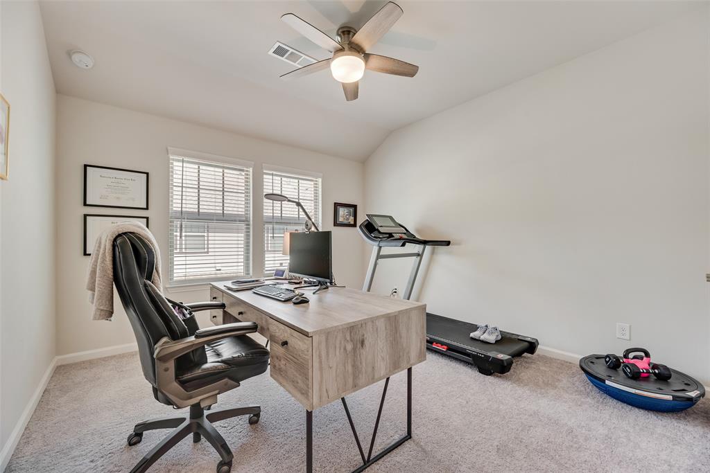 Cambridge Town Homes At Stacy Green - Residential