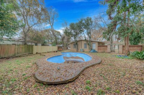 A home in Shreveport