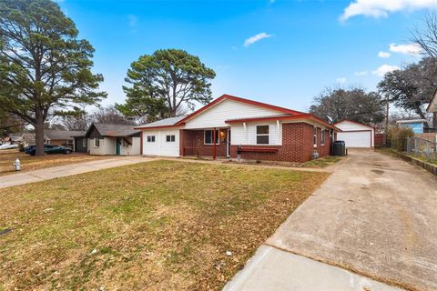 501 Franklin Drive Euless TX 76040