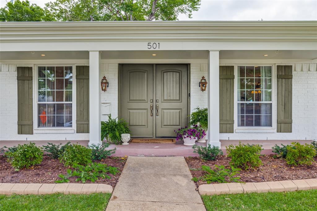 501 Cap Rock Drive