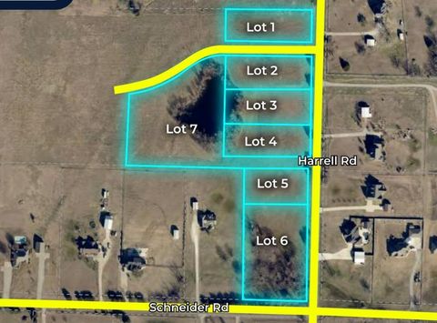 Photo of 3243 Harrell Road, No City, TX 75459 (MLS # 21245426)