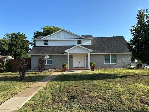 A home in Carrollton