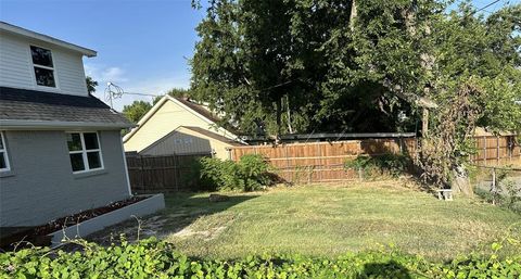 A home in Carrollton