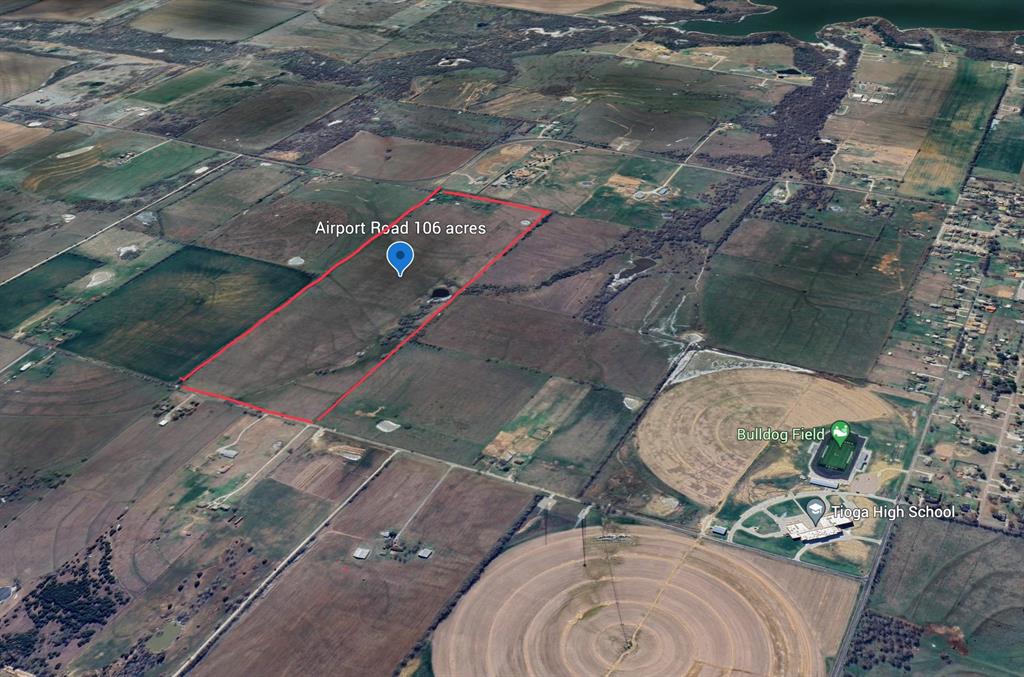 Sarah A Cross - Land