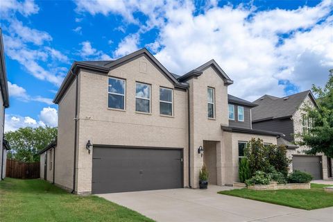 541 Farrell Lane Allen TX 75013